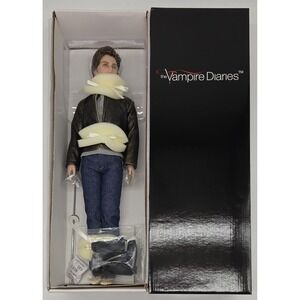 Tonner 17" Doll-The Vampire Diaries "Stefan Salvatore" T11VMDD02 NEW IN BOX